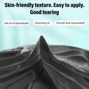 BAMBOO CHARCOAL BLACKHEAD REMOVAL MASK