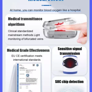 Accurate monitoring, comprehensive protection for your family's health