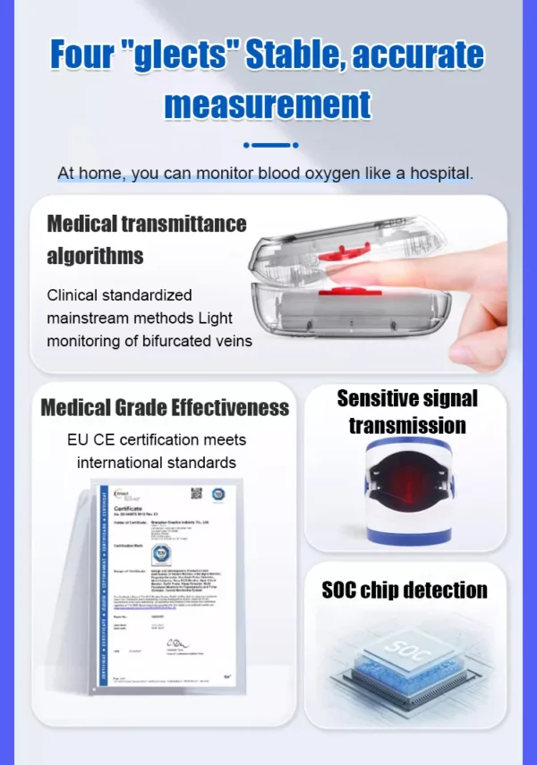 Accurate monitoring, comprehensive protection for your family's health