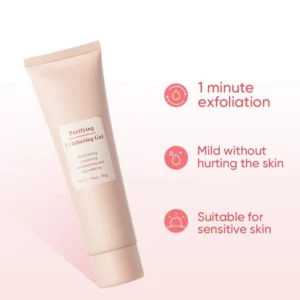 Exfoliante En Gel Suave