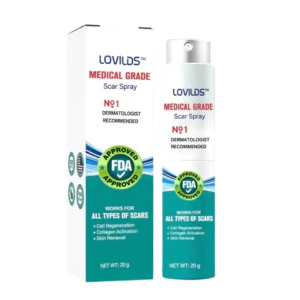 LOVILDS™ Advanced Scar Spray For All Types of Scars