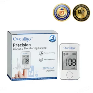 Oveallgo™ Precision Glucose Monitoring Device