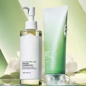 Double Cleansing Duo Set