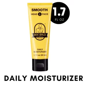 Bee Bald SMOOTH Daily Moisturizer 1.7 fl. oz.