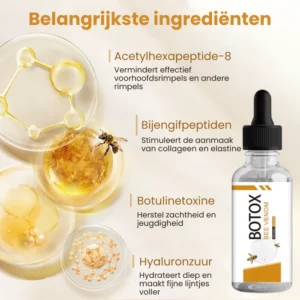 BotoxLux™ | Anti-wrinkle serum