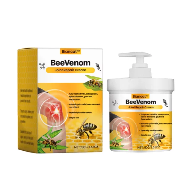 Biancat™ BeeVenom Joint Repair Cream D02