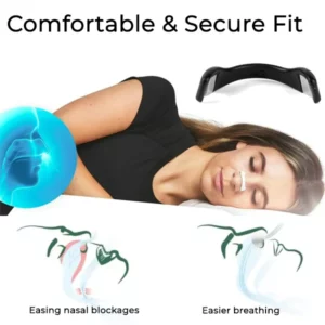 Fivfivgo™ Magnetic Dilators for Nasal Breathing