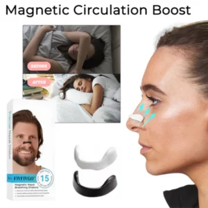 Fivfivgo™ Magnetic Dilators for Nasal Breathing