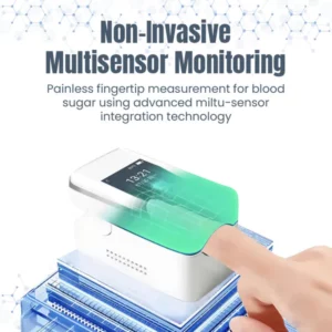 Ceoerty™ GlucoTrak Glucose Monitoring Device