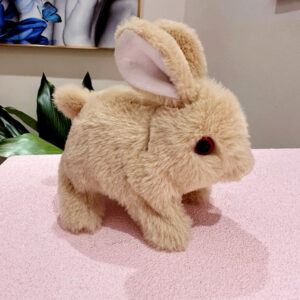 Bunny-My Realistic Toy