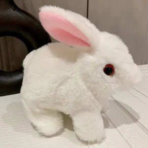 Bunny-My Realistic Toy