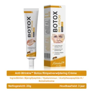 Anti-Wrinkle™ | Botox Wrinkle Removal Cream