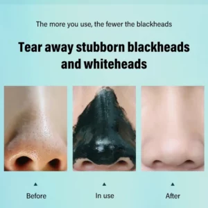 BAMBOO CHARCOAL BLACKHEAD REMOVAL MASK