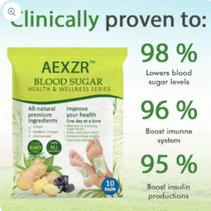 AEXZR™ Blood Sugar Health & Wellness Series