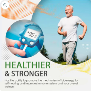 AEXZR™ Blood Sugar Health & Wellness Series