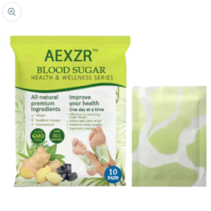 AEXZR™ Blood Sugar Health & Wellness Series