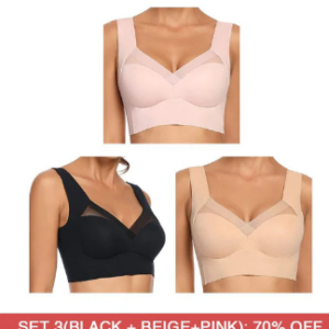 Seamless Bras For Women Sports Yoga Bra