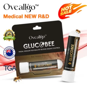 Oveallgo™ GlucoBee Nasal Inhaler