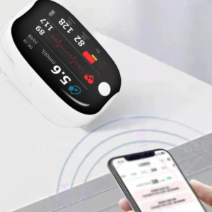 Fivfivgo™ Non-Invasive Laser Blood Glucose Meters