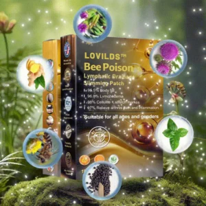 LOVILDS™ Bee Poison Lymphatic Drainage Slimming Patch