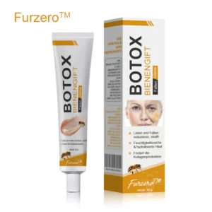 Furzero Botox™ Achieve a natural Botox effect