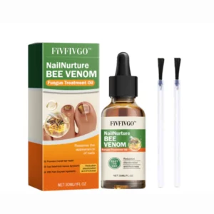 Fivfivgo™ NailNurture Bee Venom Fungus Treatment Oil