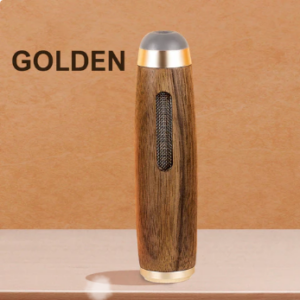 Wooden Handheld Anti Soot-Flying Car Cigarette Holder