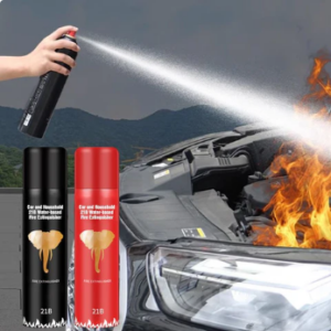 Car and Household 21B Water-based Fire Extinguisher