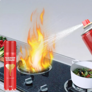 Car and Household 21B Water-based Fire Extinguisher