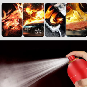 Car and Household 21B Water-based Fire Extinguisher