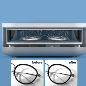 Last Day Promotion 49% OFF - Ultrasonic Cleaner