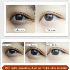 Anti-Wrinkle Moisturizing Eye Serum Oil