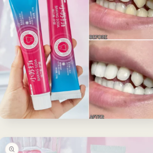 Baking Soda Enzyme Whitening Toothpaste