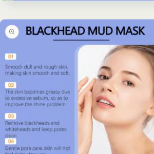 Blackhead Cleansing Mud Mask