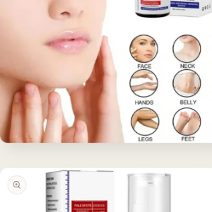 Vitamin C Whitening Freckles Face Cream Remove Melasma Dark Spots Lighten Melanin